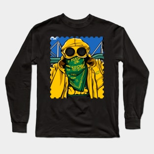 JSKABYLIE Long Sleeve T-Shirt